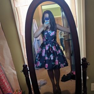 HOMECOMING DRESS